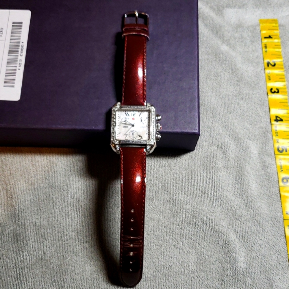 Michele Women's Watch